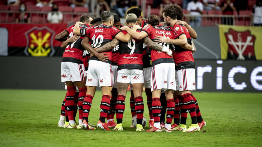 Vitória x Flamengo: Horário, Onde Assistir ao Vivo e Escalações do Brasileirão 2026