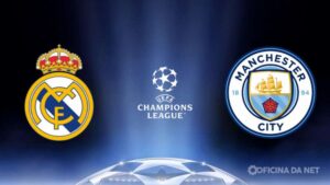 Duelo de Gigantes: Real Madrid x Manchester City na Champions League une futebol de elite e poder econômico global + link do play ao vivo