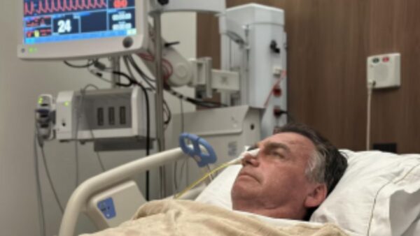 Alerta de Saúde: Bolsonaro tem piora renal em UTI, médicos indicam tratamento prolongado para pneumonia grave