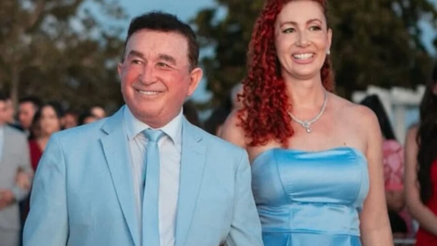 Amado Batista em Luto: Filha Lorena Batista Morre Aos 46 Anos Após Luta Contra Doença Grave; Familiares Lamentam Profunda Dor