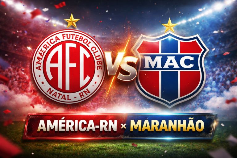 América-RN x Maranhão pela Copa do Nordeste: Horário, onde assistir ao vivo e detalhes do confronto inédito