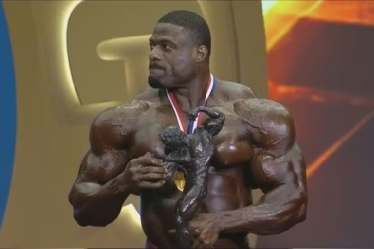Arnold Classic Ohio 2026: Brandon Hendrickson Conquista o Título Masculino em Competição Acirrada