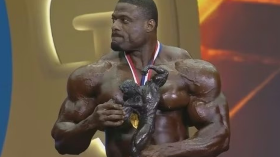 Arnold Classic Ohio 2026: Brandon Hendrickson Conquista o Título Masculino em Competição Acirrada