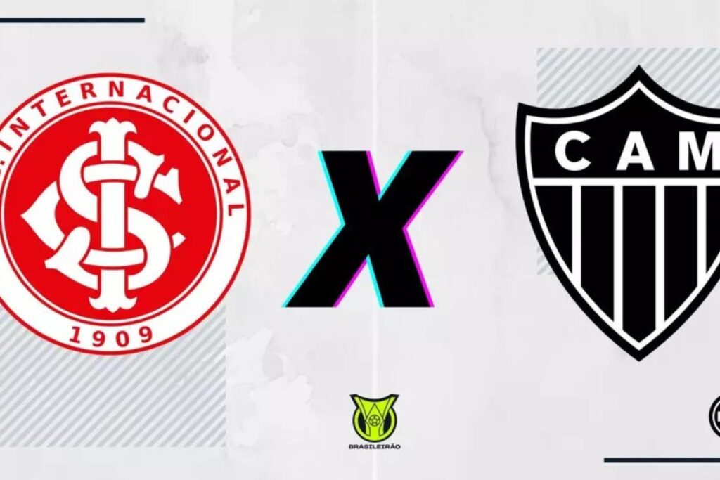 Atlético-MG x Internacional: Onde assistir ao vivo, duelo decisivo do Brasileirão com transmissão e horário marcado