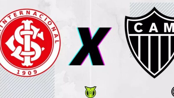 Atlético-MG x Internacional: Onde assistir ao vivo, duelo decisivo do Brasileirão com transmissão e horário marcado