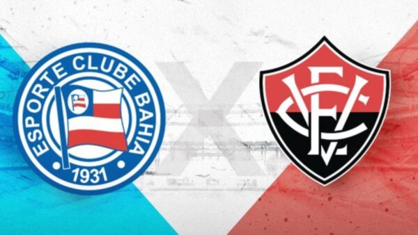 Ba-Vi no Brasileirão: Bahia x Vitória, horário, onde assistir ao vivo e tudo sobre o clássico que agita a Fonte Nova