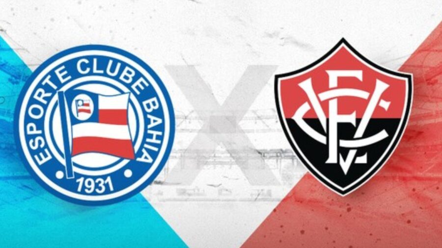 Ba-Vi no Brasileirão: Bahia x Vitória, horário, onde assistir ao vivo e tudo sobre o clássico que agita a Fonte Nova