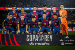 Barcelona: Decepção e Orgulho na Copa del Rey, Barça Luta, Mas Vê Sonho do Título Escapar Contra Atlético de Madrid