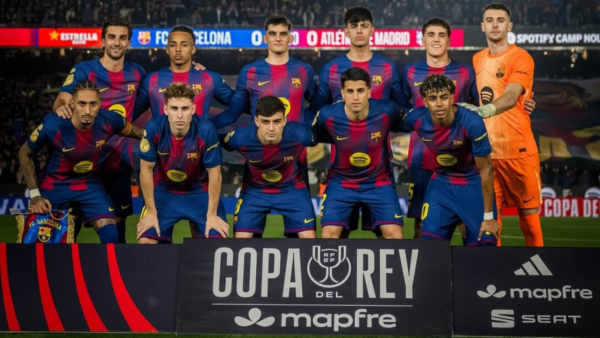 Barcelona: Decepção e Orgulho na Copa del Rey, Barça Luta, Mas Vê Sonho do Título Escapar Contra Atlético de Madrid