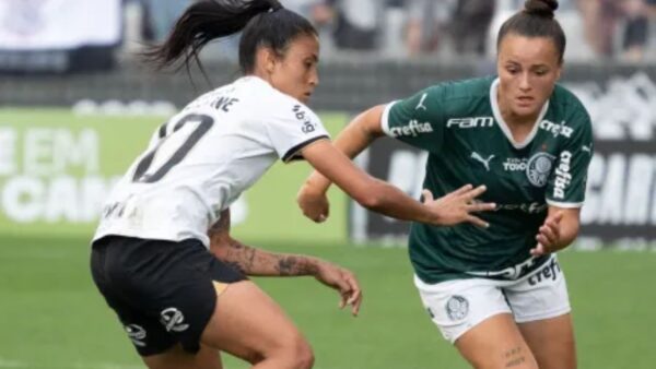 Clássico do Futebol Feminino: Palmeiras x Corinthians em duelo eletrizante pelo Brasileirão; saiba onde assistir ao vivo!
