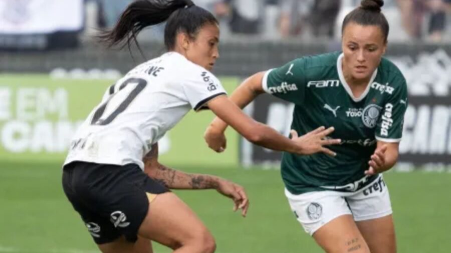 Clássico do Futebol Feminino: Palmeiras x Corinthians em duelo eletrizante pelo Brasileirão; saiba onde assistir ao vivo!
