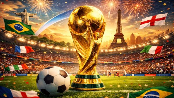 Copa do Mundo 2026: A Batalha Final pelas Últimas 6 Vagas Começa Agora!