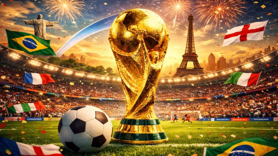 Copa do Mundo 2026: A Batalha Final pelas Últimas 6 Vagas Começa Agora!