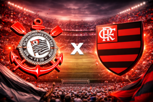 Corinthians x Flamengo Hoje: Onde Assistir Ao Vivo Pelo Brasileirão 2026