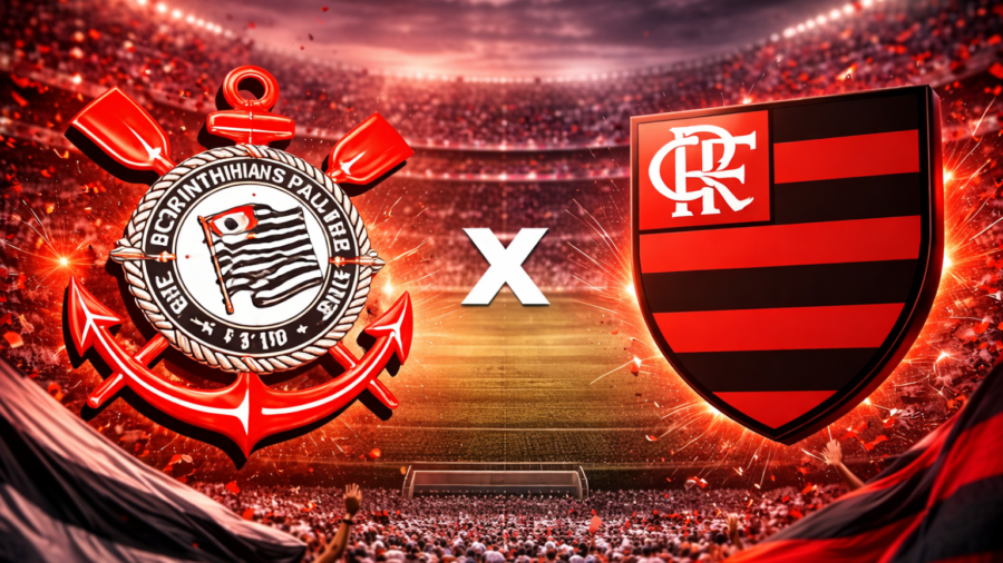 Corinthians x Flamengo Hoje: Onde Assistir Ao Vivo Pelo Brasileirão 2026