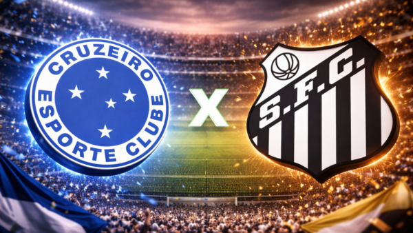 Cruzeiro x Santos Hoje: Onde Assistir Ao Vivo, Horário e Escalações – Brasileirão 2026