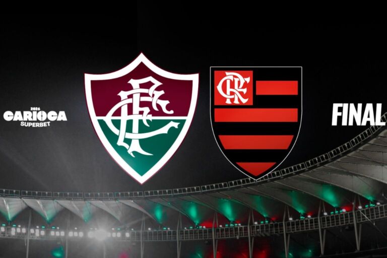 Final do Campeonato Carioca 2026: Fluminense x Flamengo – Data, Horário e Onde Assistir ao vivo