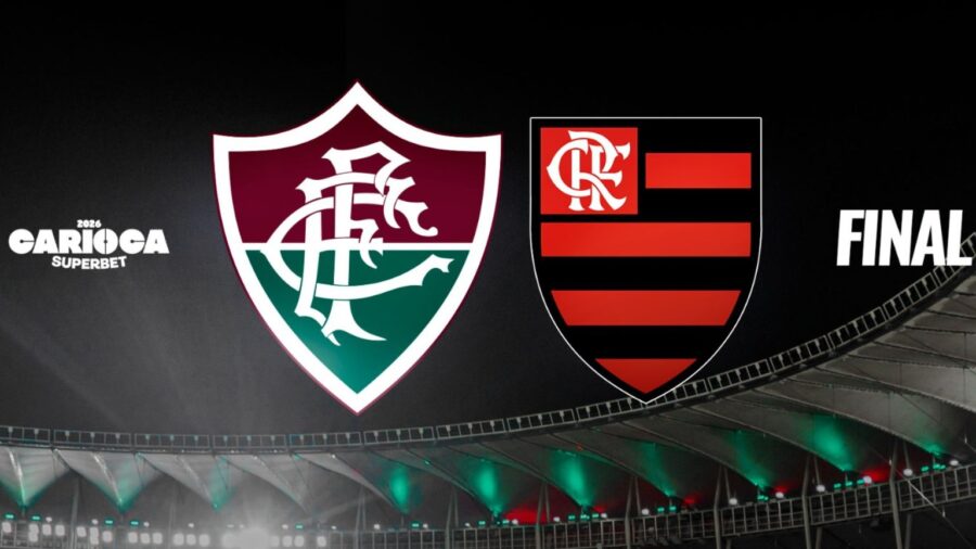 Final do Campeonato Carioca 2026: Fluminense x Flamengo – Data, Horário e Onde Assistir ao vivo