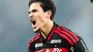 Flamengo vence Cruzeiro por 2 a 0, Pedro e Carrascal marcam, Jardim elogia evolução defensiva e time sobe ao G-4 provisório com sete pontos