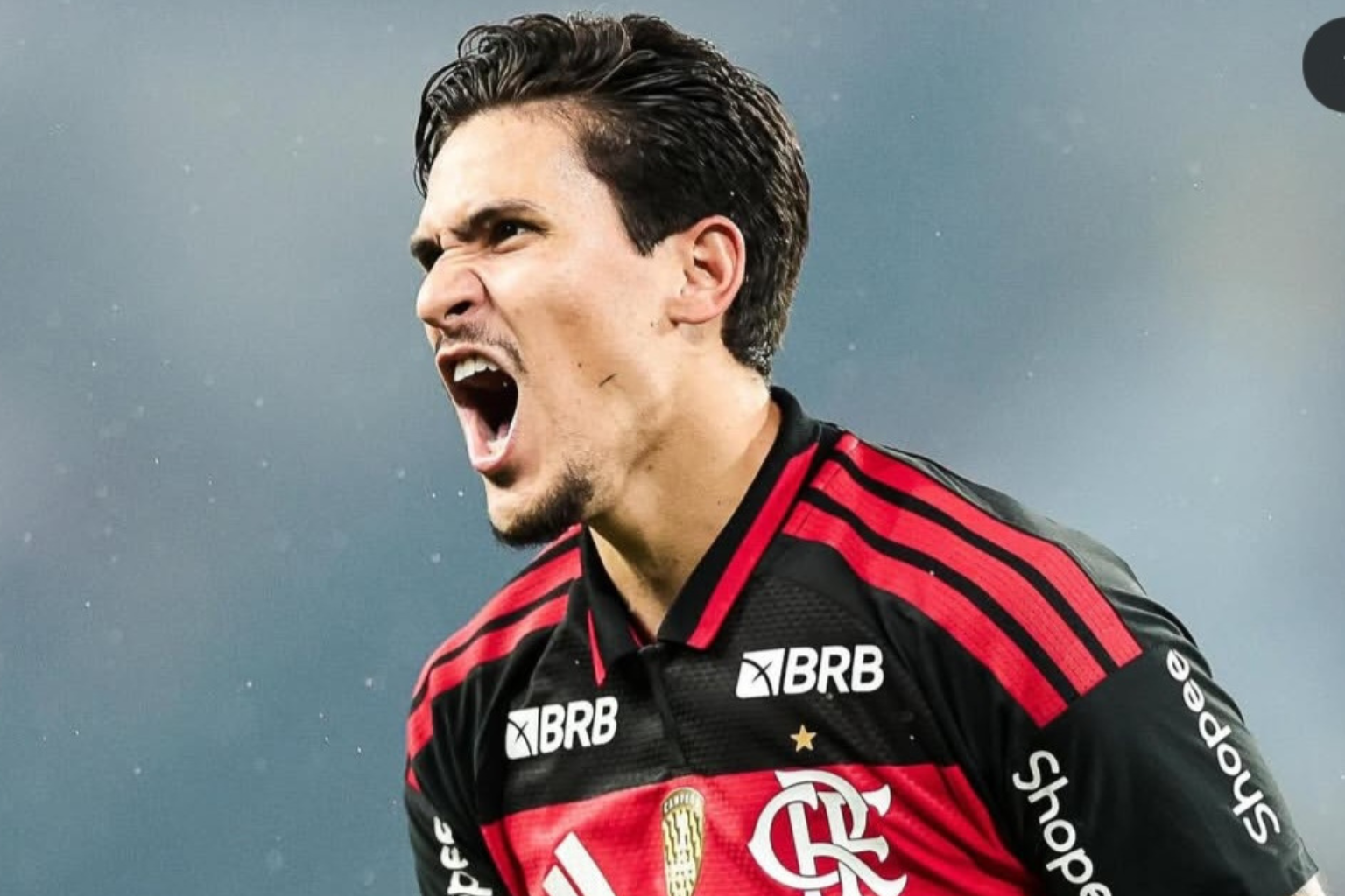 Flamengo vence Cruzeiro por 2 a 0, Pedro e Carrascal marcam, Jardim elogia evolução defensiva e time sobe ao G-4 provisório com sete pontos - Acervo/Instagram/@pedroguilherme