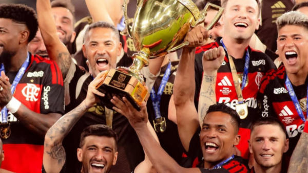 Flamengo vence Fluminense nos pênaltis e conquista o Campeonato Carioca 2026
