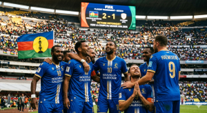 Nova Caledônia - Arte: [A Folha Hoje] via IA 