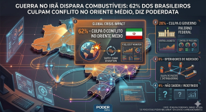 Conflito no Oriente Médio Atinge Bolso do Brasileiro