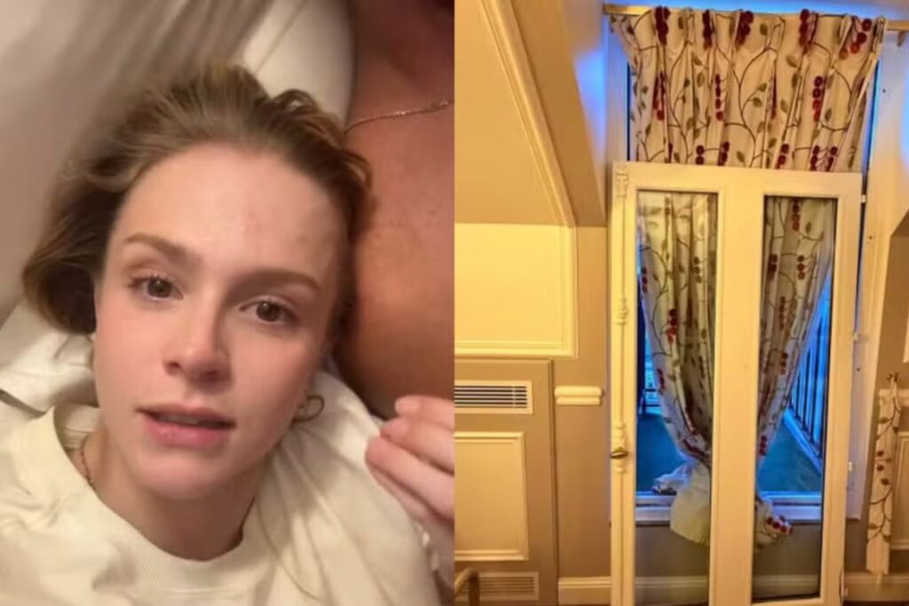 Grávida, Isa Scherer relata susto na França: “Uma janela de 40 kg caiu em cima de mim!”