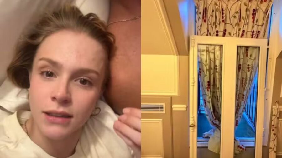 Grávida, Isa Scherer relata susto na França: “Uma janela de 40 kg caiu em cima de mim!”