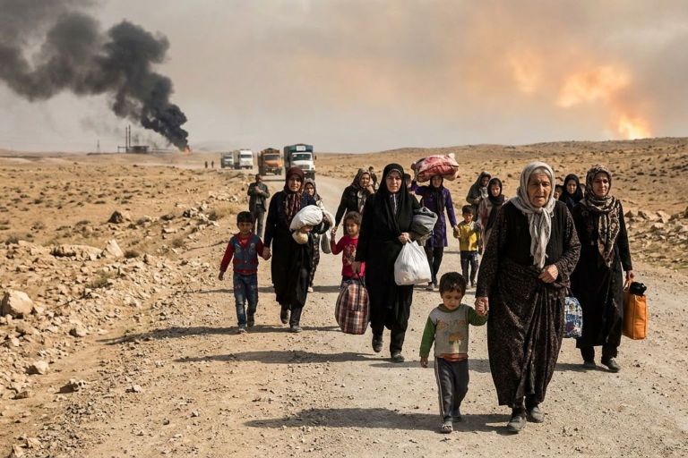 Guerra no Irã: Alemanha, Japão e Índia Lideram Lista de Países Mais Vulneráveis a Crise Energética Global