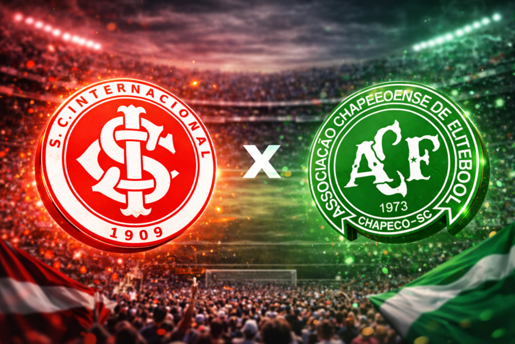 Inter x Chapecoense Hoje: Onde Assistir Ao Vivo Pelo Brasileirão 2026
