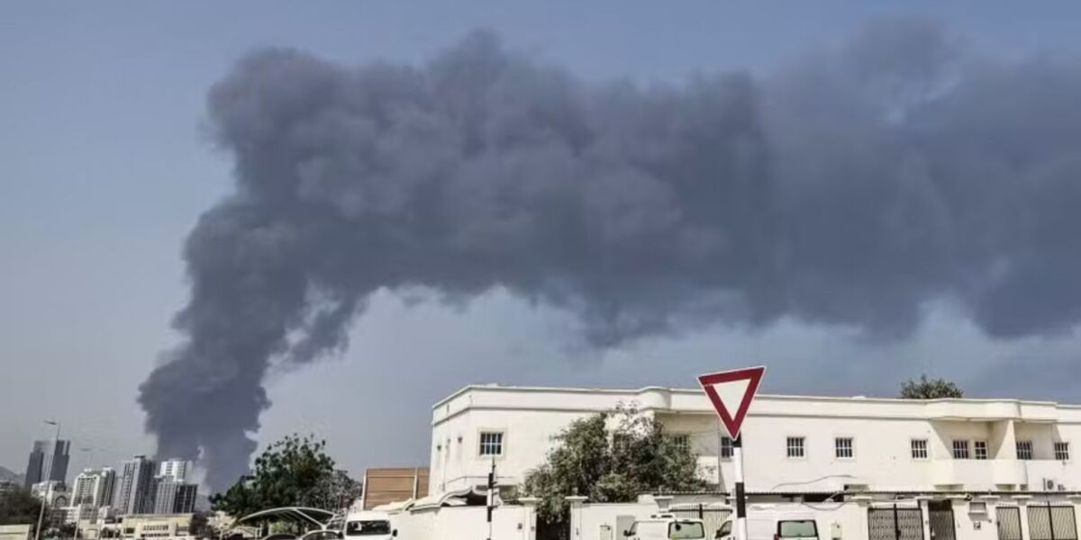 Irã afirma que Embaixada dos EUA em Bagdá foi atacada 3 vezes; EUA emitem alerta para cidadãos deixarem o Iraque - Foto: AFP