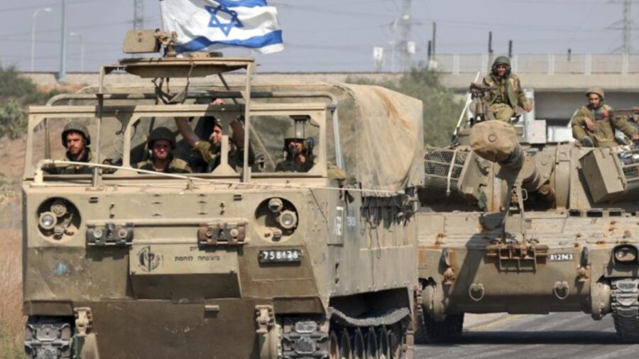 Israel Avança no Líbano: Exército “Toma Posições Estratégicas” em Meio a Escalada de Conflito com Hezbollah