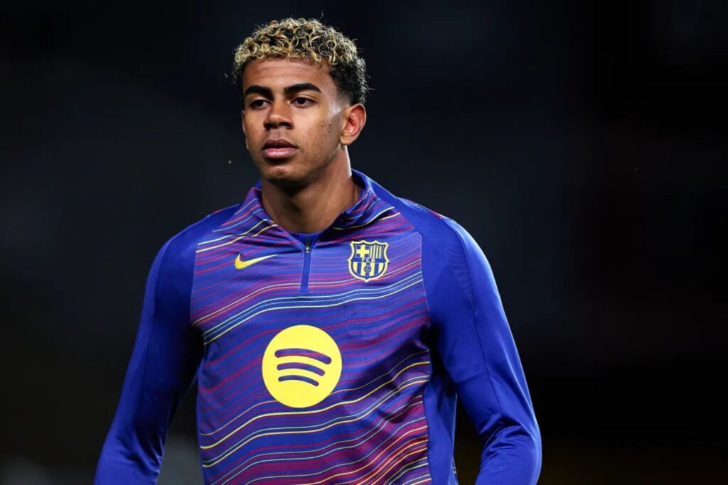 Lamine Yamal, o craque de 18 anos que salva o Barcelona: Golaço garante vitória e mantém liderança na La Liga
