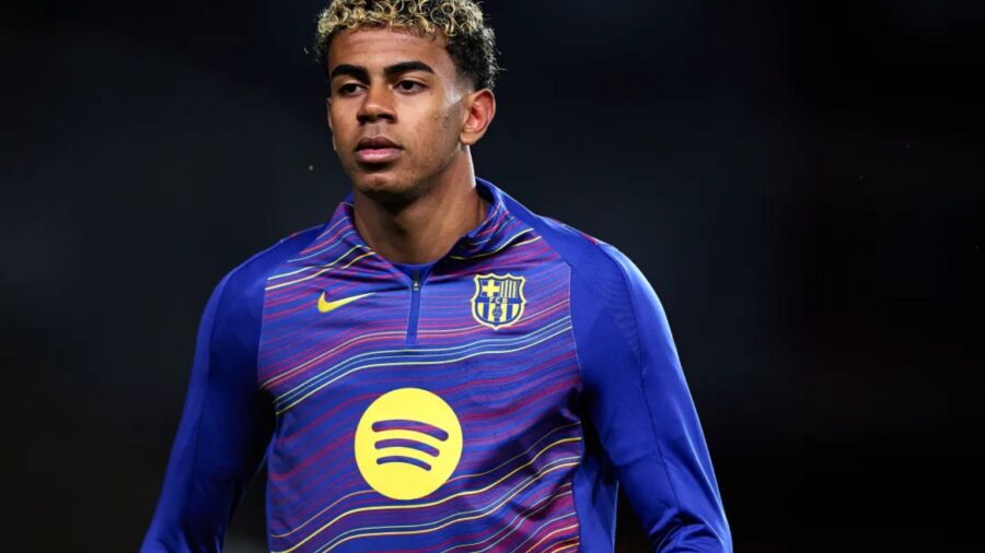 Lamine Yamal, o craque de 18 anos que salva o Barcelona: Golaço garante vitória e mantém liderança na La Liga