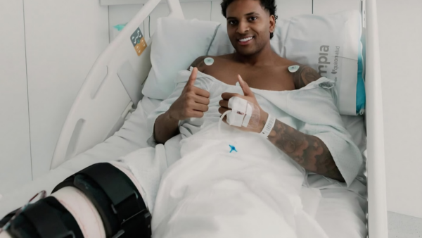 Lesão Grave de Rodrygo: Entenda a Longa Recuperação do Craque e o Caminho de Volta ao Futebol de Elite