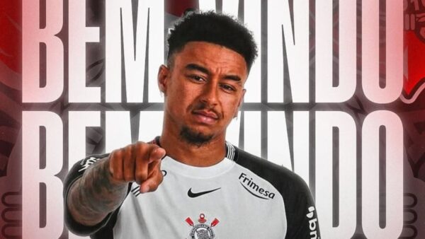Lingard no Timão: Jogador já treina no Corinthians e futuro anúncio agita torcida, veja os bastidores, contração hoje dia 6
