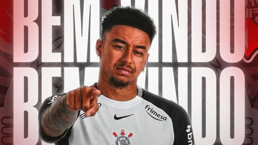 Lingard no Timão: Jogador já treina no Corinthians e futuro anúncio agita torcida, veja os bastidores, contração hoje dia 6