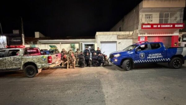 Operação Integrada BP Caatinga e Guarda Municipal Apreende 7 Motos Irregulares em Nossa Senhora da Glória