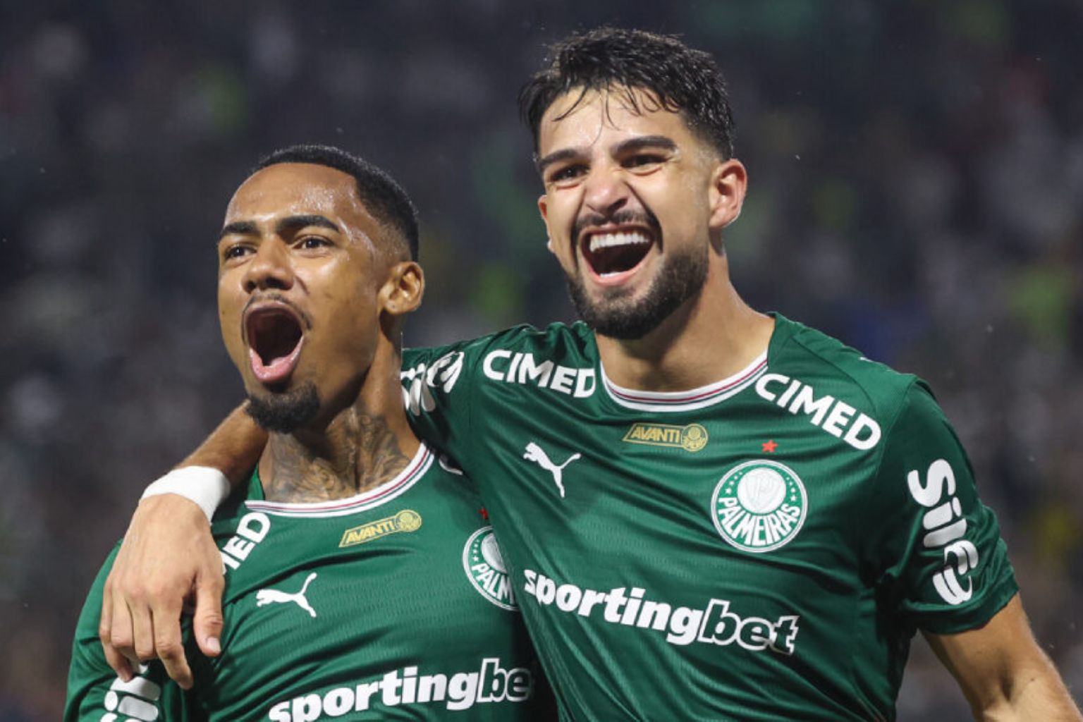 Palmeiras domina Novorizontino e dispara na liderança da final do Paulistão - Crédito: Divulgação/SE Palmeiras/FabioMenotti