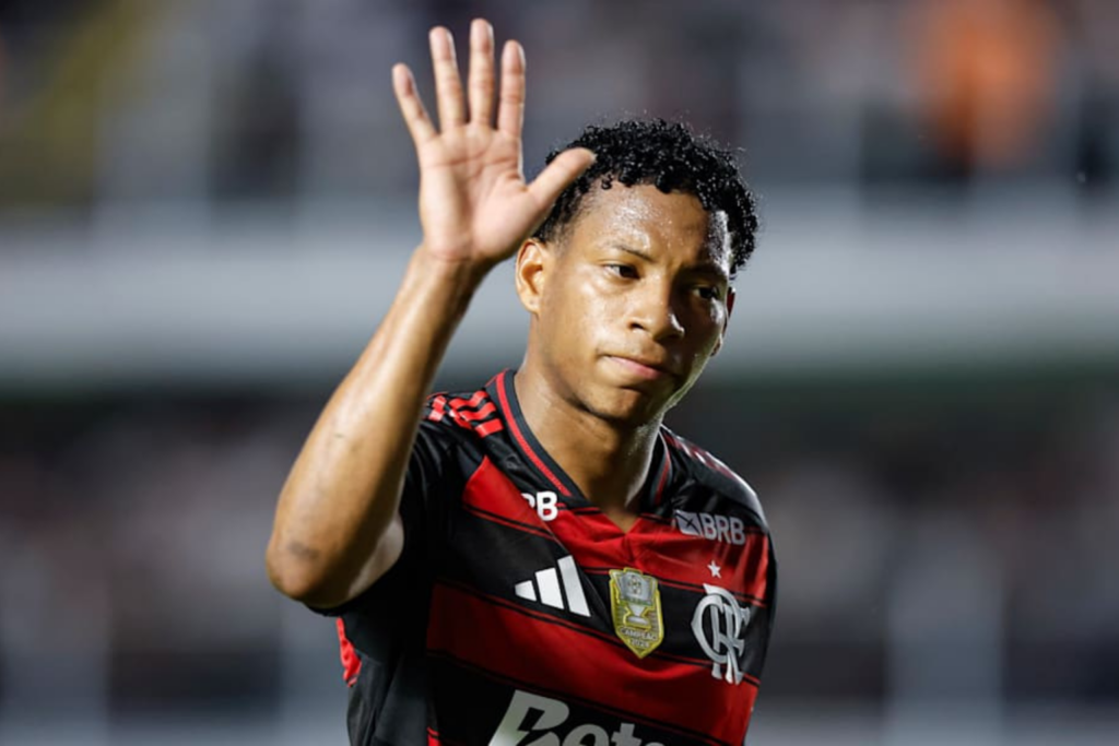 Plata fora! Entenda por que Leonardo Jardim barrou o atacante do jogo contra o Corinthians.