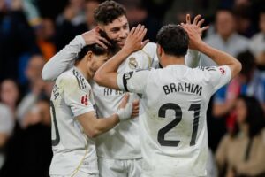 Real Madrid 4 x 1 Elche: Gols de Rüdiger, Valverde e Golaço de Arda Guler aproximam Real da liderança da La Liga