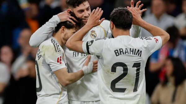 Real Madrid 4 x 1 Elche: Gols de Rüdiger, Valverde e Golaço de Arda Guler aproximam Real da liderança da La Liga