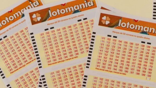 Resultado da Lotomania de 12/03: confira os 20 números sorteados