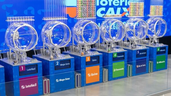 Todos os Resultado das Loterias Caixa de Sábado (28/03): Veja os números da Mega-Sena, Lotofácil, Quina e Federal