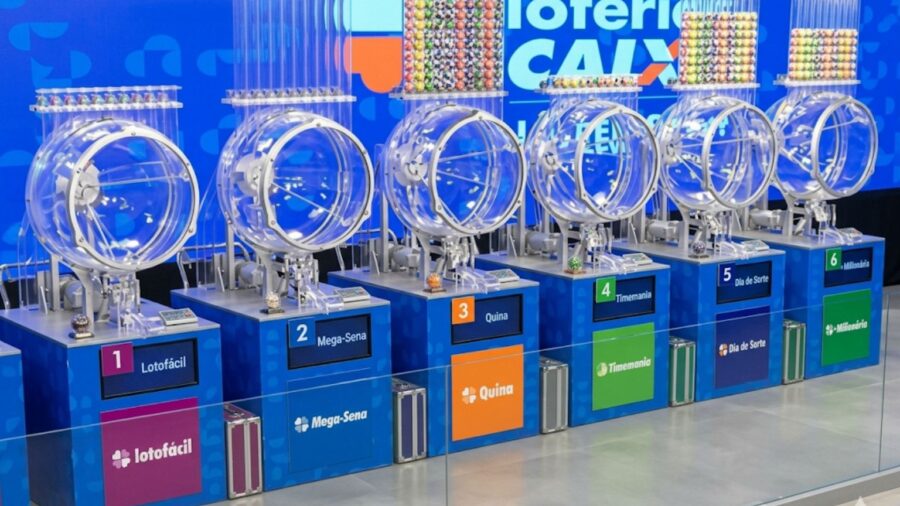 Todos os Resultado das Loterias Caixa de Sábado (28/03): Veja os números da Mega-Sena, Lotofácil, Quina e Federal