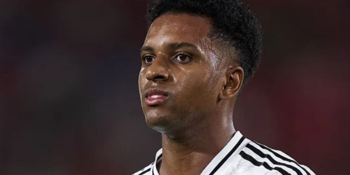 Rodrygo rompe ligamento e está fora da Copa do Mundo 2026 - Imagem (Divulgação)
