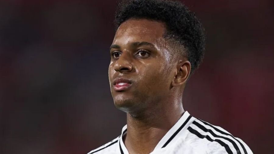 Rodrygo rompe ligamento e está fora da Copa do Mundo 2026
