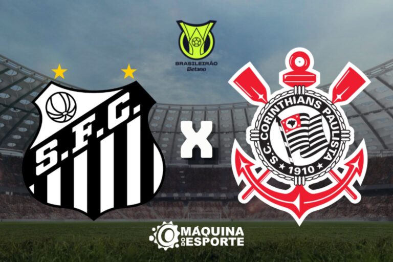 Santos x Corinthians pelo Brasileirão 2026: horário, onde assistir ao vivo, arbitragem e tudo sobre o clássico