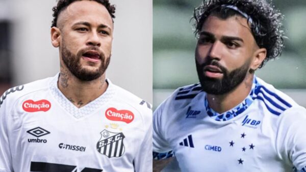 Sem Neymar e Gabigol: Quem assume o ataque do Santos contra o Cruzeiro no Mineirão?